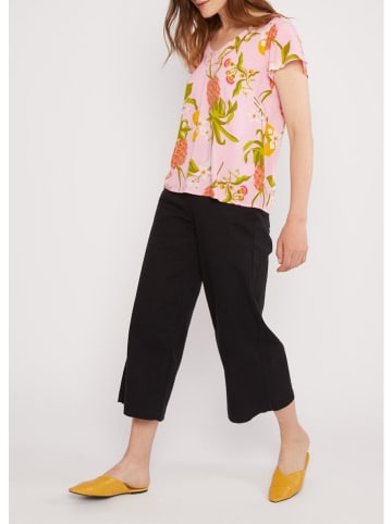 Blutsgeschwister Blouse "Feed the Birds" lichtroze