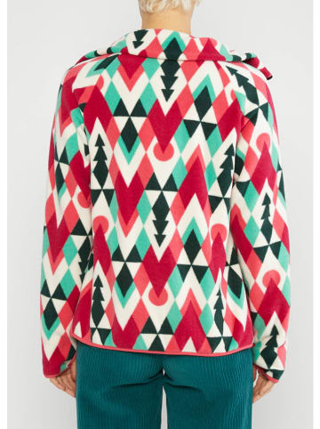 Blutsgeschwister Fleece vest meerkleurig