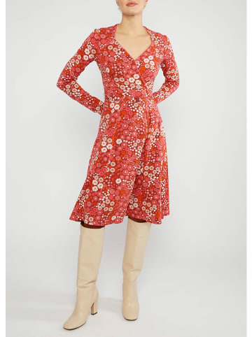 Blutsgeschwister Jurk lichtbruin