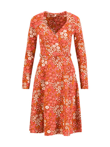 Blutsgeschwister Jurk lichtbruin