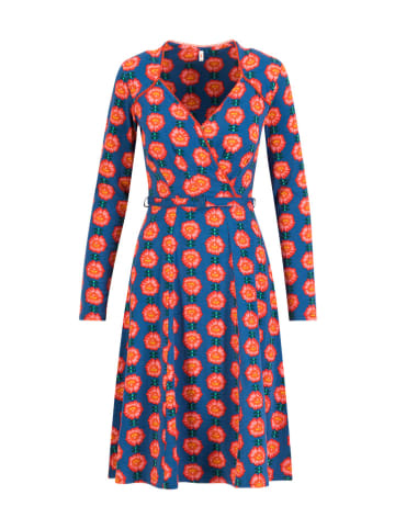 Blutsgeschwister Jurk blauw