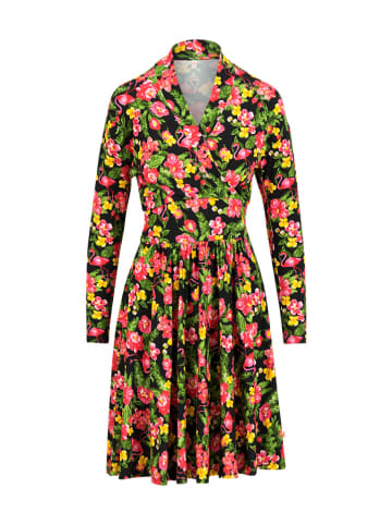 Blutsgeschwister Jurk zwart