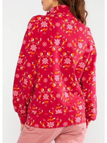 Blutsgeschwister Sweatshirt rood