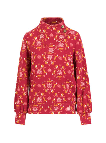 Blutsgeschwister Sweatshirt rood