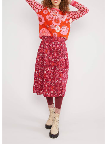 Blutsgeschwister Rok bordeaux