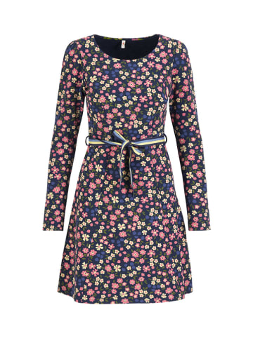 Blutsgeschwister Jurk donkerblauw