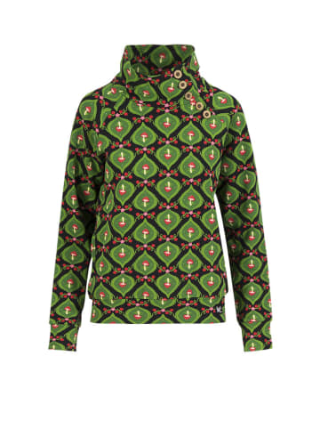 Blutsgeschwister Sweatshirt groen