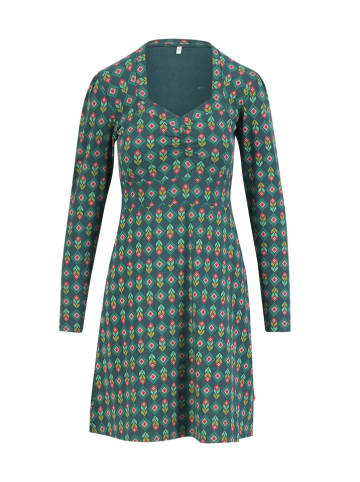 Blutsgeschwister Jurk groen