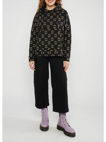 Blutsgeschwister Hoodie zwart