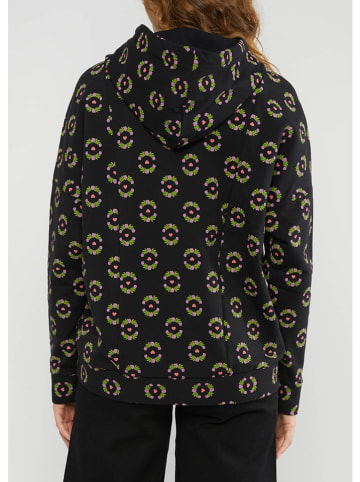 Blutsgeschwister Hoodie zwart