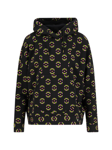 Blutsgeschwister Hoodie zwart