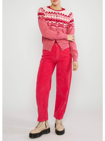 Blutsgeschwister Vest lichtroze