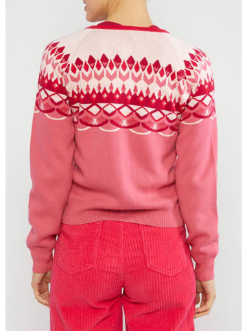 Blutsgeschwister Vest lichtroze