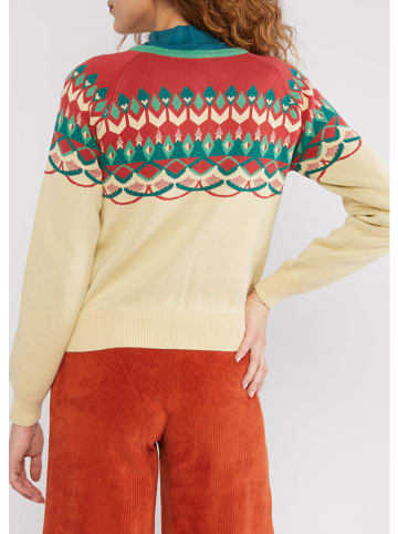 Blutsgeschwister Vest beige