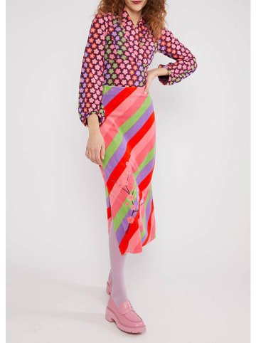 Blutsgeschwister Rok meerkleurig