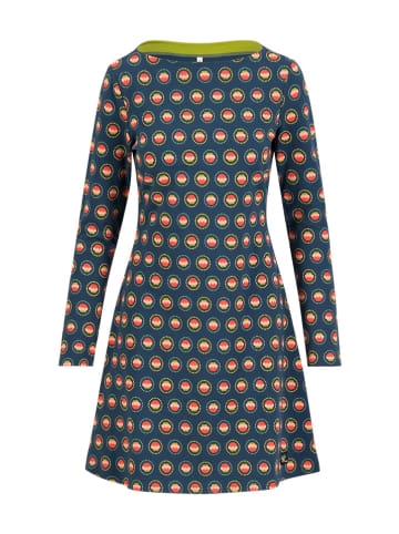 Blutsgeschwister Jurk blauw