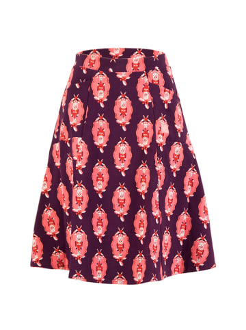 Blutsgeschwister Rok paars