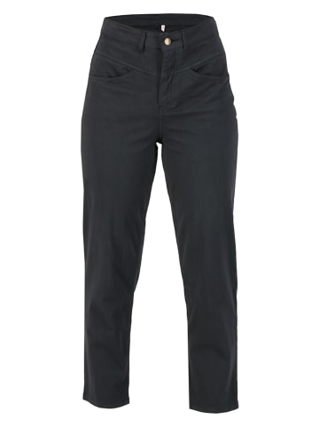 Blutsgeschwister Jeans "Total Moonless" - Mom fit - in Schwarz