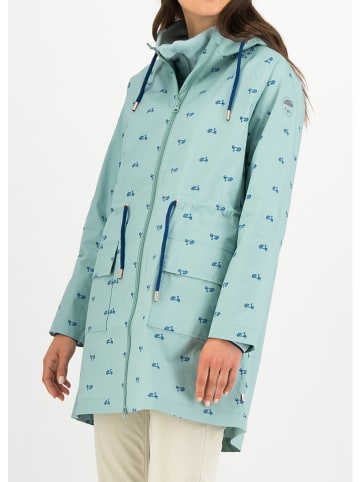 Blutsgeschwister Parka in Hellblau