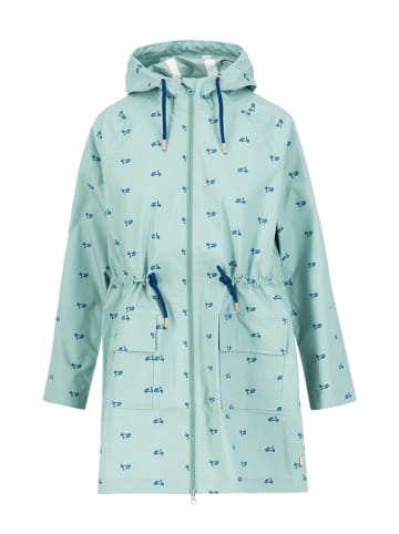 Blutsgeschwister Parka lichtblauw
