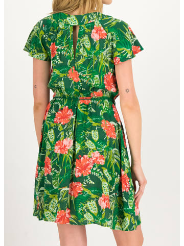 Blutsgeschwister Jurk "Tanz mit mir" groen