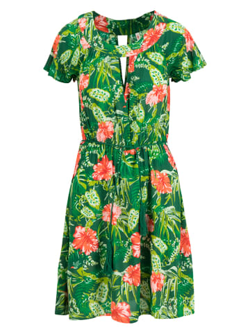 Blutsgeschwister Jurk "Tanz mit mir" groen