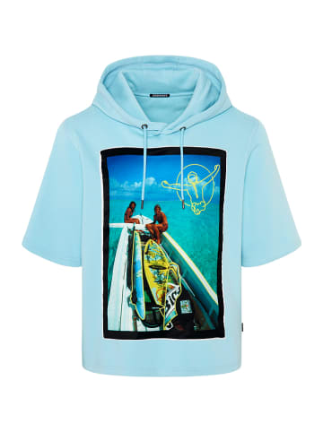 Chiemsee Shirt "Umikoa" in Hellblau