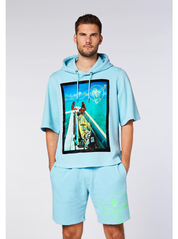 Chiemsee Shirt "Umikoa" in Hellblau