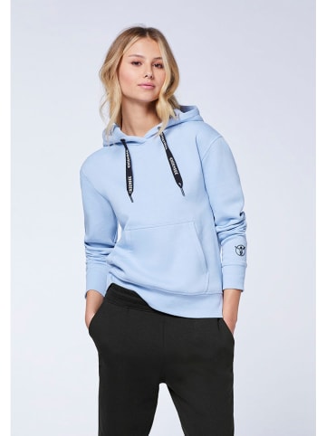 Chiemsee Hoodie "Vanula" in Hellblau