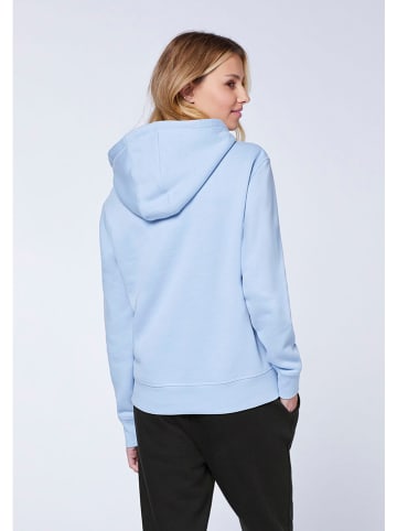 Chiemsee Hoodie "Vanula" lichtblauw