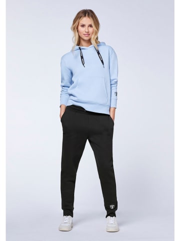 Chiemsee Hoodie "Vanula" lichtblauw