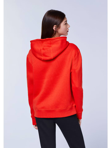 Chiemsee Hoodie rood