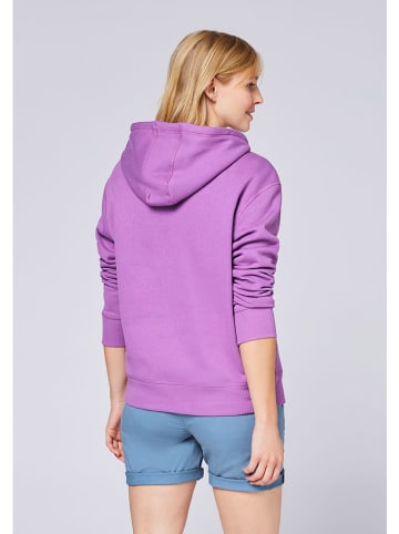 Chiemsee Hoodie "Vanula" in Lila