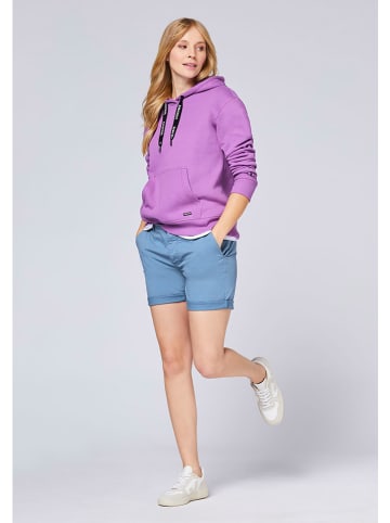 Chiemsee Hoodie "Vanula" in Lila