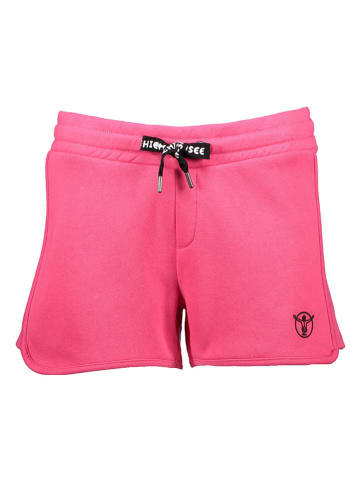 Chiemsee Sweatshorts in Pink