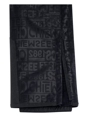 Chiemsee Spodnie narciarskie w kolorze czarnym