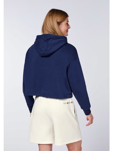 Chiemsee Hoodie "Sadra" in Dunkelblau
