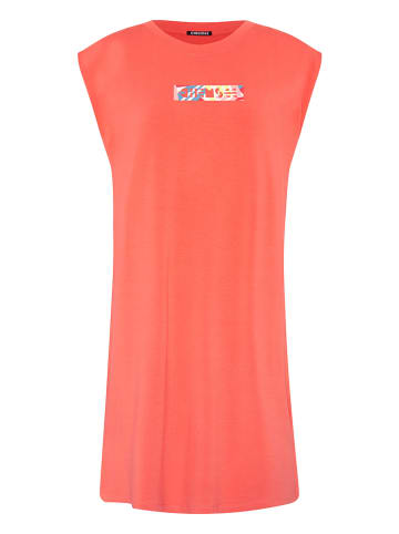 Chiemsee Kleid in Rot