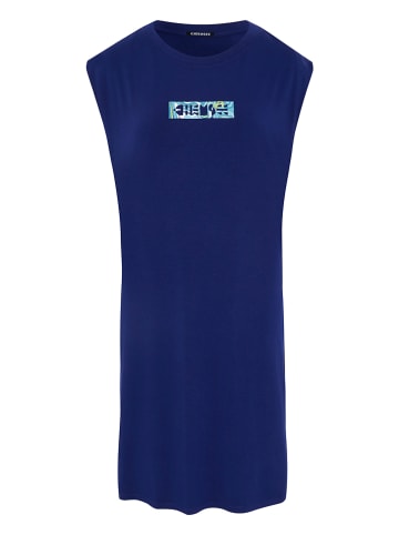 Chiemsee Kleid in Dunkelblau