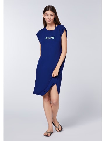 Chiemsee Kleid in Dunkelblau