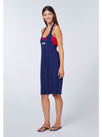 Chiemsee Sukienka w kolorze granatowym