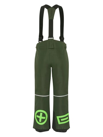 Chiemsee Ski-/ Snowboardhose in Grün