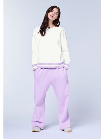 Chiemsee Bluza w kolorze białym