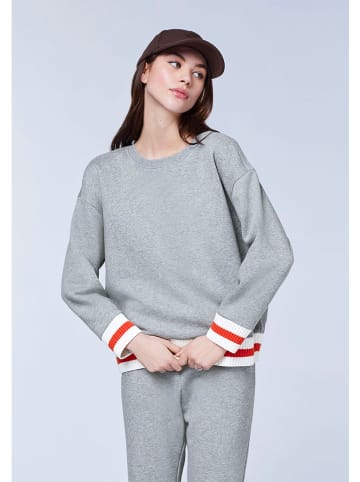 Chiemsee Sweatshirt in Grau