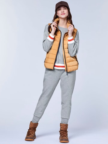 Chiemsee Bluza w kolorze szarym