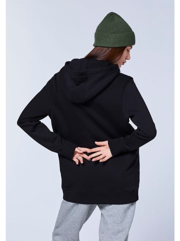 Chiemsee Hoodie in Schwarz