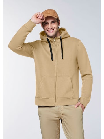 Chiemsee Sweatvest "Ale" beige