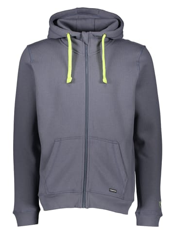 Chiemsee Sweatjacke in Anthrazit