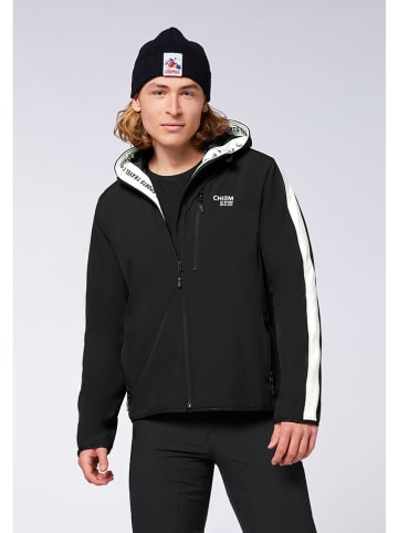 Chiemsee Funktionsjacke "Alan" in Schwarz