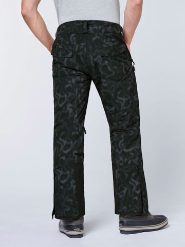 Chiemsee Ski-/ Snowboardhose in Schwarz